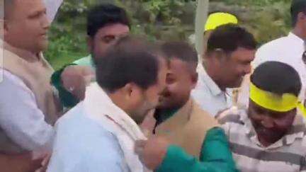 দলগাঁও ভাগ: দলগাঁৱত ৰাইজৰ দলৰ তীব্ৰ নিৰ্বাচনী প্রচাৰ অভিযান, উপস্থিত অখিল গগৈ