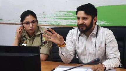 मंडी: मंडी को नशा मुक्त बनाने के लिए पुलिस और संबंधित एजेंसियां कर रही हैं ठोस कार्रवाई- उपायुक्त मंडी