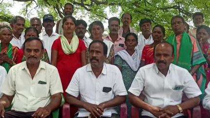 ಪಾವಗಡ: ಮುಗದಾಳಬೆಟ್ಟ ಗೊಲ್ಲರಹಟ್ಟಿಗೆ ಭೇಟಿ ನೀಡಿ ಸಮಸ್ಯೆ ಆಲಿಸಿದ ಕಾಡುಗೊಲ್ಲರ ಸಂಘ