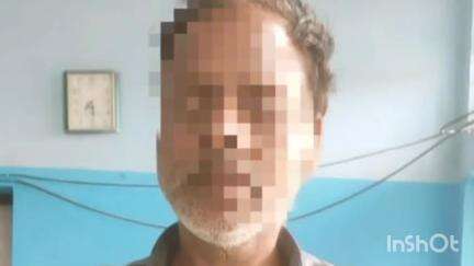 परसा: बनौता कोहरा गाँव से फरार नामजद अभियुक्त गिरफ्तार