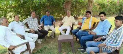 उनियारा: विधायक राजेंद्र गुर्जर ने समस्याओं के निराकरण के लिए अधिकारियों को दिए निर्देश