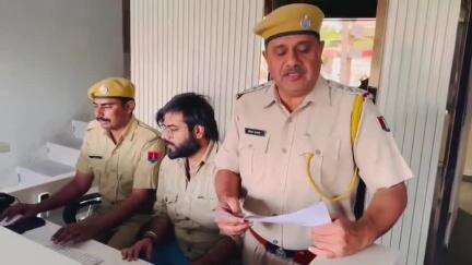 अनूपगढ़: अनूपगढ़ थाने के थानाधिकारी ने आमजन से की किराएदार का वेरिफिकेशन करवाने की अपील