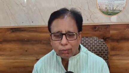 बेतिया: वक्फ़ कानून पर बेतिया में बीजेपी सांसद संजय जायसवाल का बयान जारी