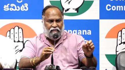 సంగారెడ్డి: కిషన్ రెడ్డికి కౌంటర్ ఇచ్చిన టిపిసిసి వర్కింగ్ ప్రెసిడెంట్ తూర్పు జగ్గారెడ్డి