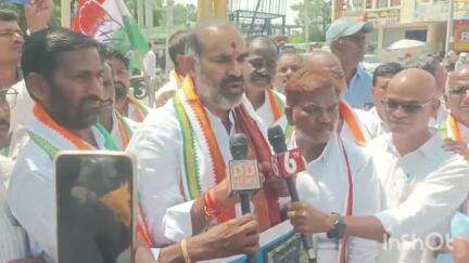 కథలాపూర్: రాజ్యాంగాన్ని రక్షించుకోవడం అందరి బాధ్యత:ప్రభుత్వ విప్,ఎమ్మెల్యే ఆది శ్రీనివాస్