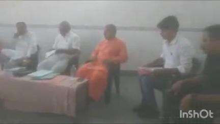 चित्तौड़गढ़: अगले 1 साल में देश के हर विधानसभा क्षेत्र में खोली जाएगी रामा गोधाम गौशाला: बाबूलाल जांगिड़, पश्चिमी भारत प्रभारी