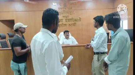 आष्टी: फुले चित्रपट टॅक्स फ्री करा संपूर्ण सिनेमागृह दाखवा आदर्श एकता सामाजिक संघटनेचे मा.मुख्यमंत्री यांना तहसीलदार मार्फत