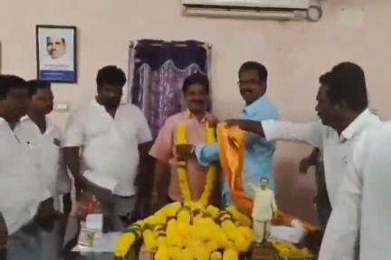 రాజమండ్రి సిటీ: దళితుల హక్కుల పరిరక్షణకు వైసిపి దళిత JAC కృషి : నూతన అధ్యక్షుడు యాళ్ల బాబురావు