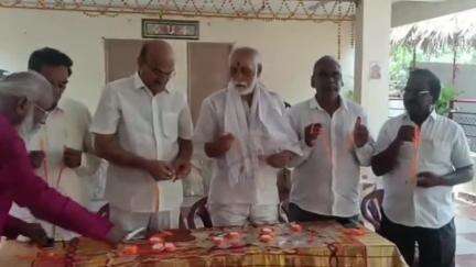 భీమవరం: 6న భీమవరంలో 110 మంది ప్రతిభావంతులకు పురస్కారాలు : నిర్వాహకులు కంతేటి వెంకటరాజు, చెరుకువాడ రంగసాయి