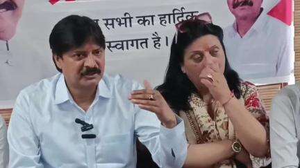 धर्मशाला: कोतवाली बाजार के फव्वारा चौक का किया जा रहा सौंदर्यीकरण, धर्मशाला में बोले पूर्व कांग्रेस प्रत्याशी देवेंद्र जग्गी
