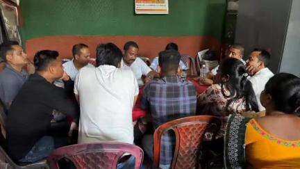বিজনী ভাগ: থুৰিবাৰীত থুৰিবাৰী মণ্ডল বিজেপিৰ বিষয়-ববীয়া  সৈতে সাংগঠনিক আলোচনা অনুষ্ঠিত,উপস্থিত চিৰাং জিলা বিজেপিৰ সভাপতি