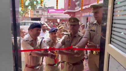रुद्रपुर: रूद्रपुर थाना में प्रभावी जनसुनवाई की शुरुआत, एसपी देवरिया ने किया उद्घाटन