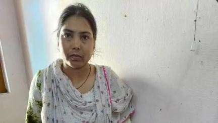 রানাঘাট ১: হাসখালি পুলিশ এর হাতে নিমতলা থেকে   গ্রেফতার এক বাংলাদেশি মহিলাকে জেল হেফাজতে পাঠালো রানাঘাট আদালত