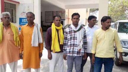 गोवर्धन: जहर देकर बहु की हत्या के आरोपियों की गिरफ्तारी नहीं हुई