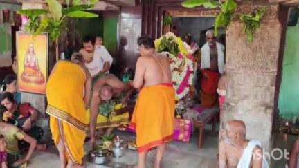 ನಂಜನಗೂಡು: ನಂಜನಗೂಡಿನಲ್ಲಿ ಶ್ರೀ ಶಂಕರ ರಾಮಾನುಜಾಚಾರ್ಯರ ಜಯಂತಿ ಆಚರಣೆ