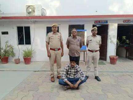 #PaliPolice
थाना कोतवाली पाली पुलिस टीम की कार्रवाई, अवैध मादक पदार्थ एमडीएमए सहित एक अभियुक्त गिरफ्तार।