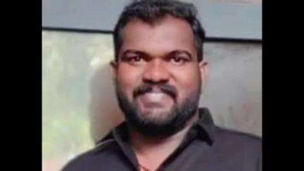 ഹൊസ്ദുർഗ്: ചെറുവത്തൂരിൽ കാടങ്കോട് സ്വദേശിയായ സ്വകാര്യ ബസ് കണ്ടക്ടറെ ട്രെയിൻ തട്ടി മരിച്ച നിലയിൽ കണ്ടെത്തി