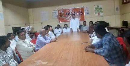 జహీరాబాద్: ఉపాధ్యాయుల సమస్యలు పరిష్కరించడంలో రాష్ట్ర ప్రభుత్వం విఫలం: ఎమ్మెల్సీ అంజిరెడ్డి