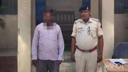 कुचायकोट: गोपालपुर पुलिस ने नरहवाकुट्टी के पास तेजाब डालने के मामले में एक अप्राथमिकी अभियुक्त को गिरफ्तार किया