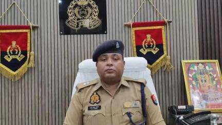 बहराइच: रायपुर में महिला की मौत के मामले में अज्ञात के खिलाफ मुकदमा दर्ज, एएसपी ग्रामीण ने दी जानकारी
