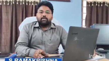 విజయనగరం: బాడంగిలో ఆధార్ నమోదు కేంద్రాలను సద్వినియోగం చేసుకోవాలి: MPDO రామకృష్ణ