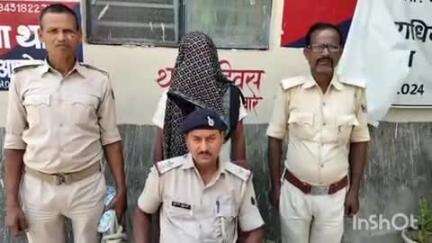 मधेपुर: सुंदरी गांव निवासी विदेशी शराब बरामदगी मामले में आरोपी गिरफ्तार, न्यायिक हिरासत में भेजा गया