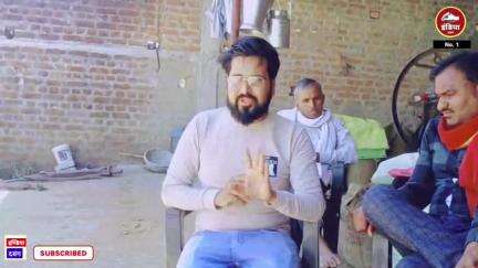 ललितपुर जिले इस गांव में ग्राम प्रधान जी ने स्वच्छता पर दिया विशेष ध्यान
