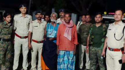 अरियरी: अरियरी थाना क्षेत्र में दो अलग-अलग मामलों में तीन आरोपियों को गिरफ्तार कर जेल भेजा गया