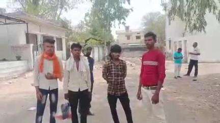 मोहनगढ़: बरेठी गांव निवासी एक व्यक्ति की सड़क दुर्घटना में हुई मौत, पोस्टमार्टम के बाद परिजनों को सौंपा गया शव