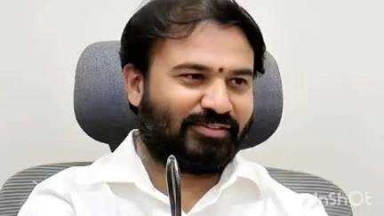 ముఖ్యమంత్రికి కృతజ్ఞతలు తెలిపిన షాప్ చైర్మన్ రవి నాయుడు