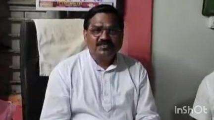 पालघर: जातिगत जनगणना करण्याचा निर्णय म्हणजे राहुल गांधी यांनी लोकसभेतील मागणीचा विजय;बळवंत गावित आदिवासी काँग्रेस प्रदेशाध्यक्ष