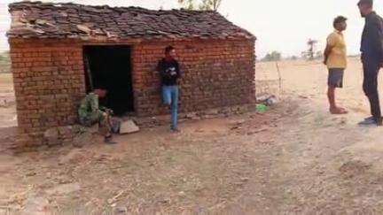 जतारा: मैंदवारा गांव में दलित व्यक्ति की लाठियों से पीट-पीटकर हत्या करने का मामला आया सामने, जांच शुरू