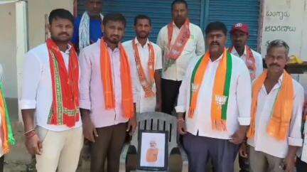 బెల్లంపల్లి: జన కులగణన చేపట్టాలని కేంద్ర ప్రభుత్వo తీసుకున్న నిర్ణయాన్ని  స్వాగతిస్తున్నామన్న వేమనపల్లి BJP మండల అధ్యక్షుడు మధుకర్