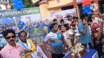 ডায়মন্ডহারবার ২: আই লিগ 2 চ্যাম্পিয়ন হল অভিষেক বন্দ্যোপাধ্যায়ের ফুটবল টিম DHFC, সাংসদকে ধন্যবাদ জানালেন তৃণমূলের  ব্লক সভাপতি