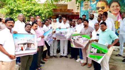 ఇబ్రహీంపట్నం: ఆలయాల అభివృద్ధికి నా వంతు సహాయ సహకారాలు ఎల్లప్పుడూ ఉంటాయి: ఎమ్మెల్యే దేవీరెడ్డి సుధీర్ రెడ్డి