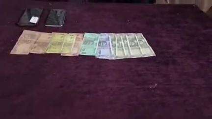 भाटापारा: शहर भाटापारा में सट्टा-पट्टी लिखने वाले 2 आरोपी सटोरियों को किया गया गिरफ्तार