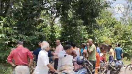 ধর্মনগর: কারগিল টিল্লাতে মেয়াদোত্তীর্ণ ওষুধ ফেলাকে কেন্দ্র করে উত্তপ্ত পরিস্থিতি