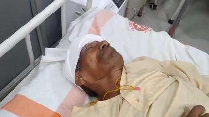 काको: देवघरा के पास ब्रेक फेल होने से ऑटो ने पास के पइन में कूदकर मारी पलटी, ऑटो चालक और उसके बुजुर्ग पिता हुए घायल