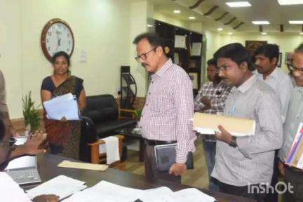 విజయనగరం: PGRS వినతులపై విచారణకు ఆదేశించిన కలెక్టర్ బీఆర్ అంబేద్కర్