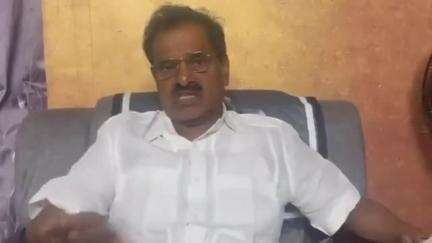 గంగాధర నెల్లూరు: సింహాచలం ఘటనకు పూర్తి బాధ్యత కూటమి ప్రభుత్వానిదే: మాజీ డిప్యూటీ సీఎం నారాయణస్వామి