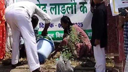 लालबर्रा: लालबर्रा में लाडली लक्ष्मी उत्सव का हुआ आयोजन, ग्राम पंचायतों में भी कार्यक्रम हुए आयोजित