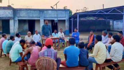 ঝালদা ১: আটনা গ্রামে বিজেপির সাংগঠনিক বৈঠক, উপস্থিত ব্লক কনভেনার