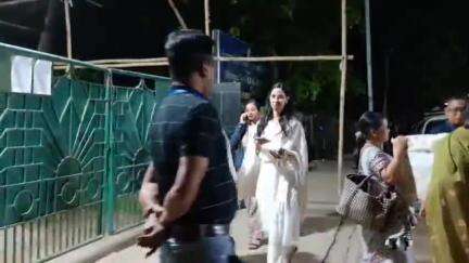 শিৱসাগৰ: সদৰত স্থাপন কৰা ষ্ট্ৰংৰূমত ৰখা হৈছে বেলট বাকচ, পৰ্যবেক্ষণ কৰিছে জিলা আয়ুক্ত‌ই