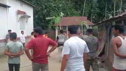 আলিপুরদুয়ার ২: মাধ্যমিক পরীক্ষায় ফেল করে আত্মঘাতী চিকলিগুড়ি হাই স্কুলের ছাত্রী