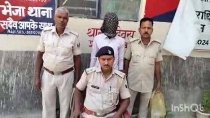मधेपुर: भेजा थाने में नाबालिग लड़की के अपहरण का मामला दर्ज, अपहृत लड़की मिली, अपहर्ता गिरफ्तार