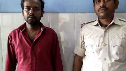 पूसा: पुसाथाने पुलिस ने ताजपुर थाने के साथ मिलकर शराब मामले में जगदीशपुर के मोटरसाइकिल मालिक को गिरफ्तार किया