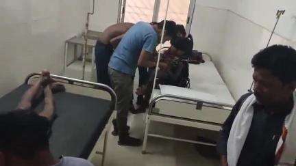 बोलबा: बोलबा शंख नदी किनारे बर्थडे पार्टी में भंवर ने किया हमला, दर्जन लोग घायल
