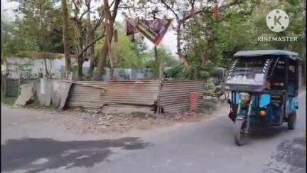 রায়গঞ্জ: রায়পুরে বেহাল রাস্তায় নাজেহাল এলাকাবাসী, দ্রুত মেরামতের আশ্বাস দিলেন বড়ুয়া জিপির প্রধান #jansamasya