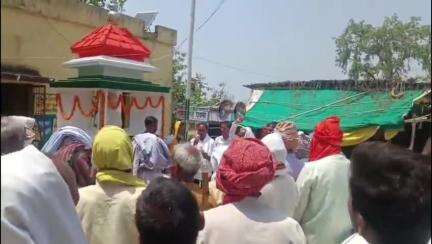 नासरीगंज: सीपीआई का 28वां अंचल सम्मेलन पवनी गांव में सफलतापूर्वक संपन्न हुआ