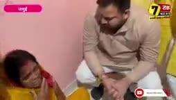 #जमुई सड़क हादसा: तीन युवकों की मौ\त, तेजस्वी यादव ने परिजनों से की मुलाकात #SevantakNews
